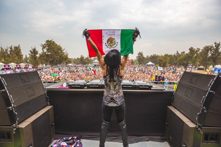 EDC, EDC Mexico, EDM, Electric Daisy Carnival, Music