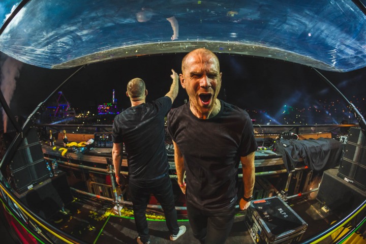 EDC, EDC Mexico, EDM, Electric Daisy Carnival, Music