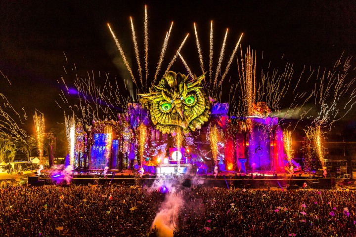 AGP Favorite, EDC, EDC Mexico, EDM, Electric Daisy Carnival, Music, Pyro