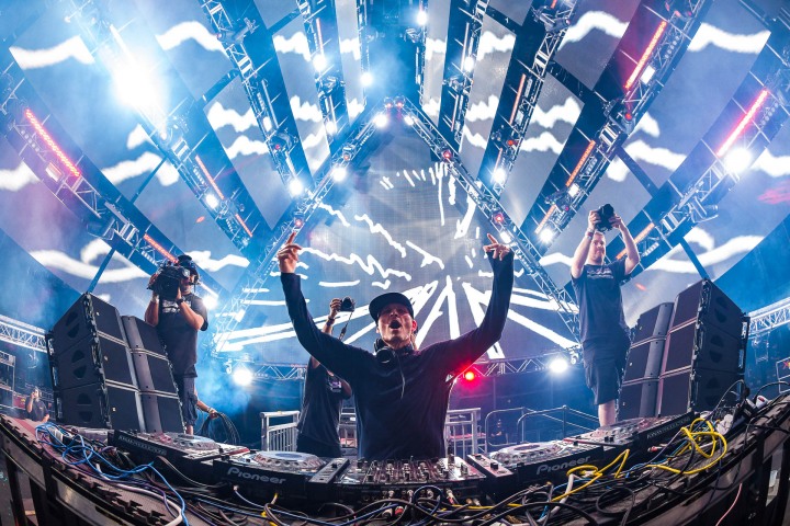 EDM, Kaskade, Music, Ultra, Ultra Miami, UMF