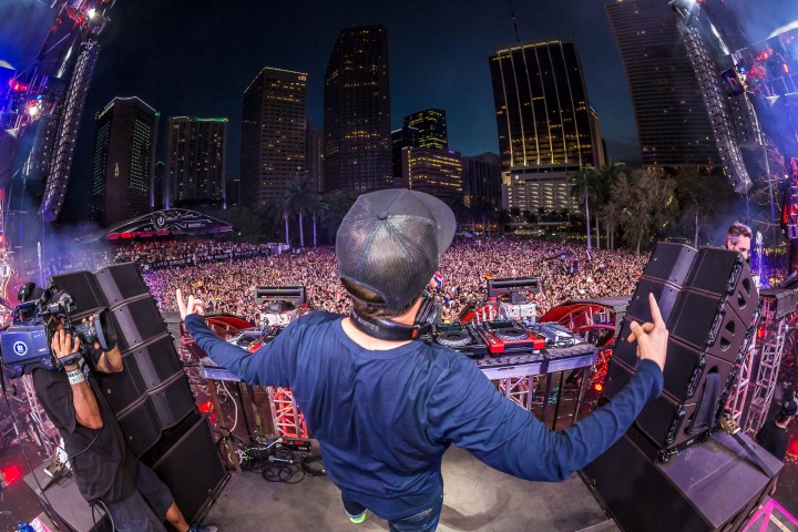 EDM, Kaskade, Music, Ultra, Ultra Miami, UMF