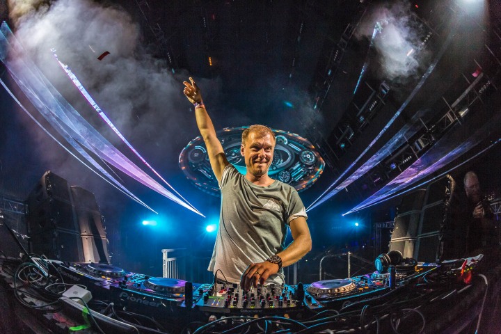 AGP Favorite, Armin Van Buuren, EDM, Music, Ultra, Ultra Miami, UMF