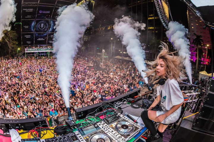 Alison Wonderland, EDM, Music, Ultra, Ultra Miami, UMF, AGP, Alex G Perez, www.AGPfoto.com