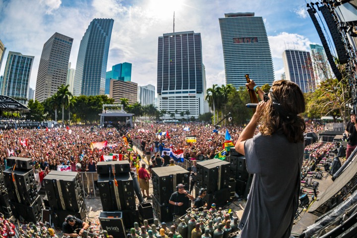 DVBBS, EDM, Music, Ultra, Ultra Miami, UMF