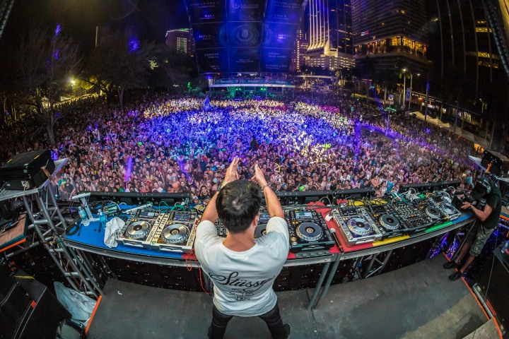 EDM, Laidback Luke, Music, Ultra, Ultra Miami, UMF