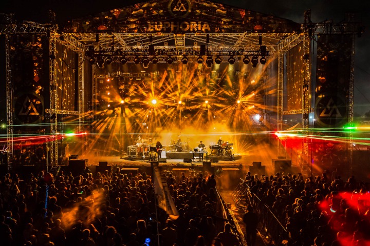EDM, Euphoria, Music