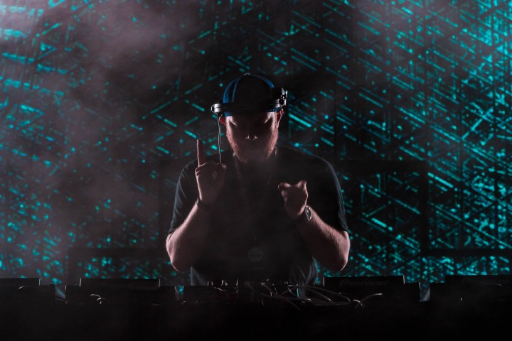 EDM, Eric Prydz, Euphoria, Music, AGP, Alex G Perez, www.AGPfoto.com