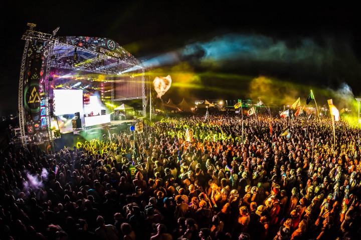 EDM, Euphoria, Music