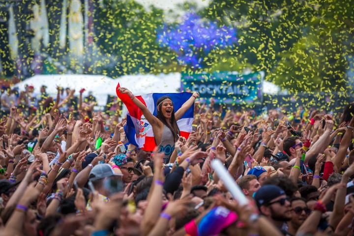 AGP Favorite, Confetti, EDC, EDC New York, EDC NY, EDM, Electric Daisy Carnival, Music, AGP, Alex G Perez, www.AGPfoto.com