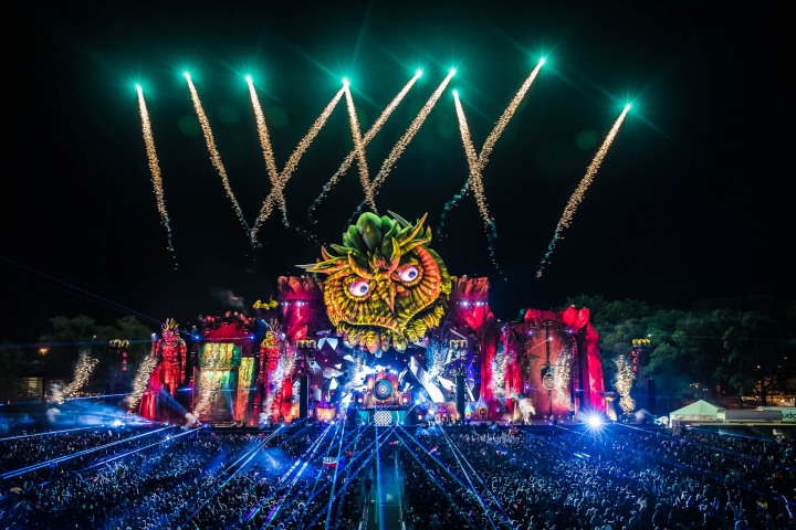 AGP Favorite, EDC, EDC New York, EDC NY, EDM, Electric Daisy Carnival, Music, Pyro