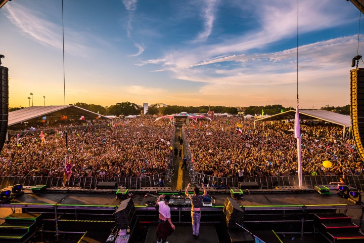 AGP Favorite, Cash Cash, EDM, Music, SMF, SunSet Festival
