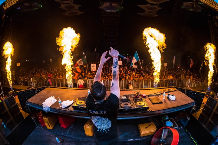 EDM, Fire, Music, SMF, SunSet Festival, Zomboy