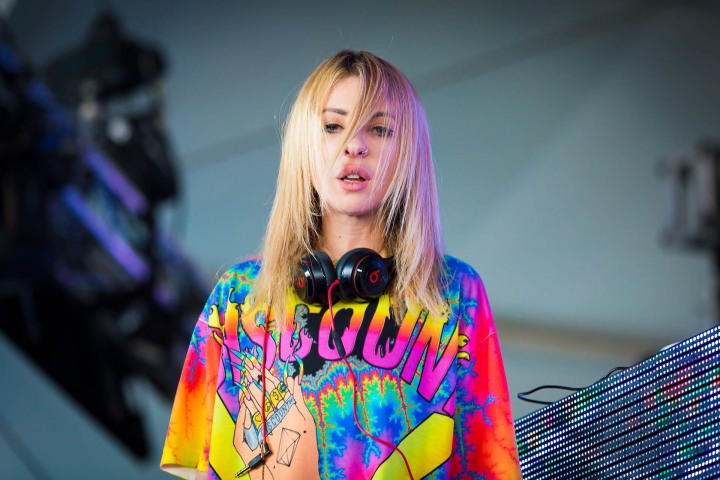 AGP Favorite, Alison Wonderland, EDM, Music, SAMF, Spring Awakening Festival