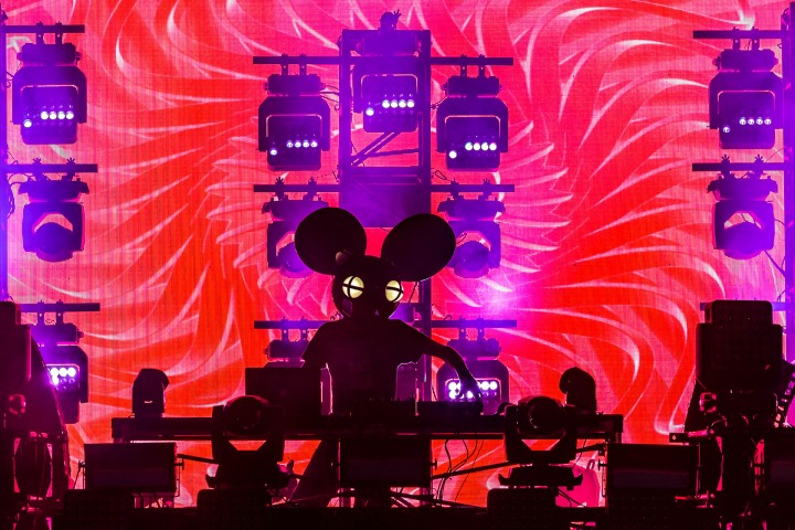 AGP Favorite, Deadmau5, EDM, Music, SAMF, Spring Awakening Festival