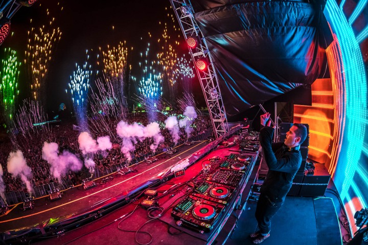 EDM, Kaskade, Music, Pyro, SAMF, Spring Awakening Festival
