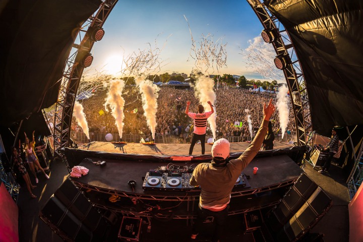 AGP Favorite, EDM, Music, SAMF, Spring Awakening Festival, The Chainsmokers