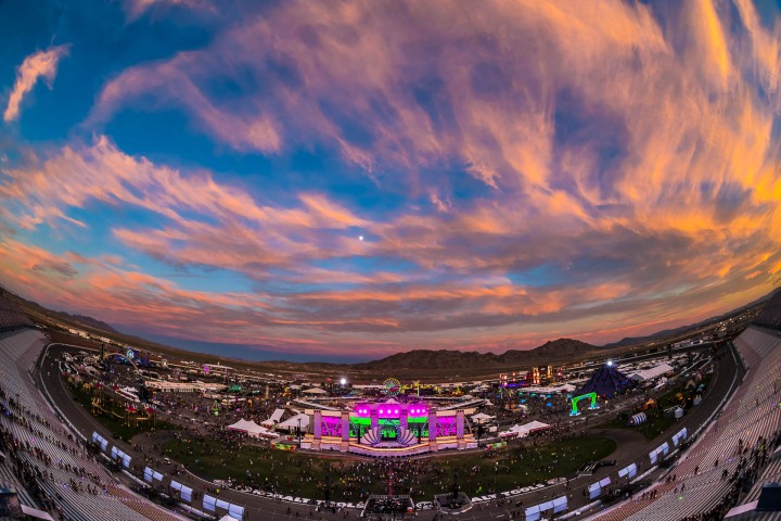 EDC, EDC Las Vegas, EDC LV, Electric Daisy Carnival, Music