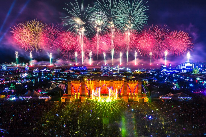 AGP Favorite, EDC, EDC Las Vegas, EDC LV, EDM, Electric Daisy Carnival, Music, Pyro
