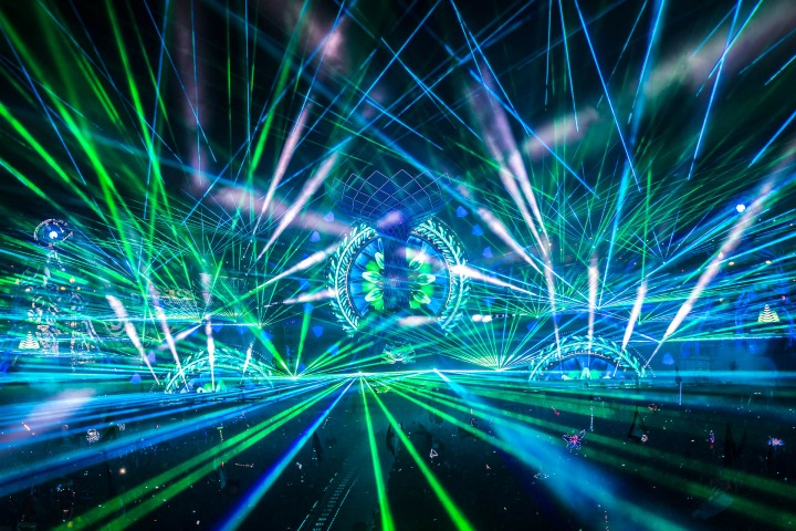 AGP Favorite, EDC, EDC Las Vegas, EDC LV, EDM, Electric Daisy Carnival, Lazers, Music