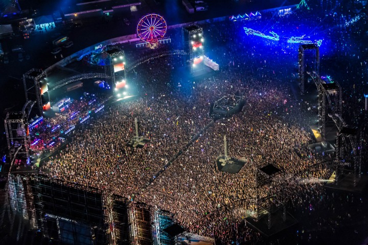 AGP Favorite, EDC, EDC Las Vegas, EDC LV, EDM, Electric Daisy Carnival, Music