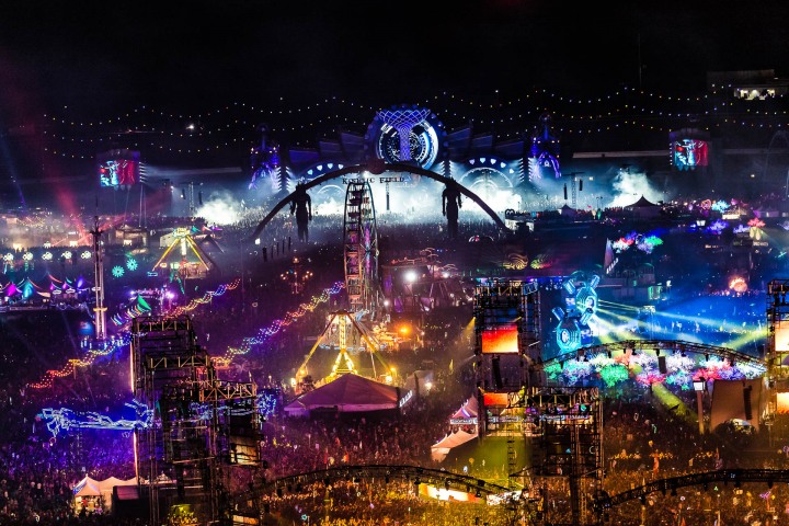 AGP Favorite, EDC, EDC Las Vegas, EDC LV, EDM, Electric Daisy Carnival, Music