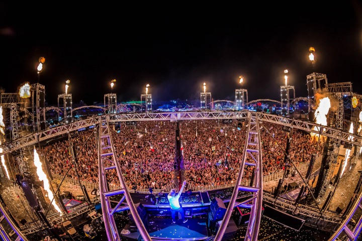 Armin Van Buuren, EDC, EDC Las Vegas, EDC LV, EDM, Electric Daisy Carnival, Music