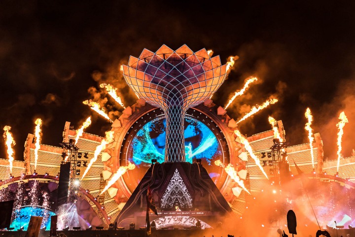 AGP Favorite, EDC, EDC Las Vegas, EDC LV, EDM, Electric Daisy Carnival, Fire, Music