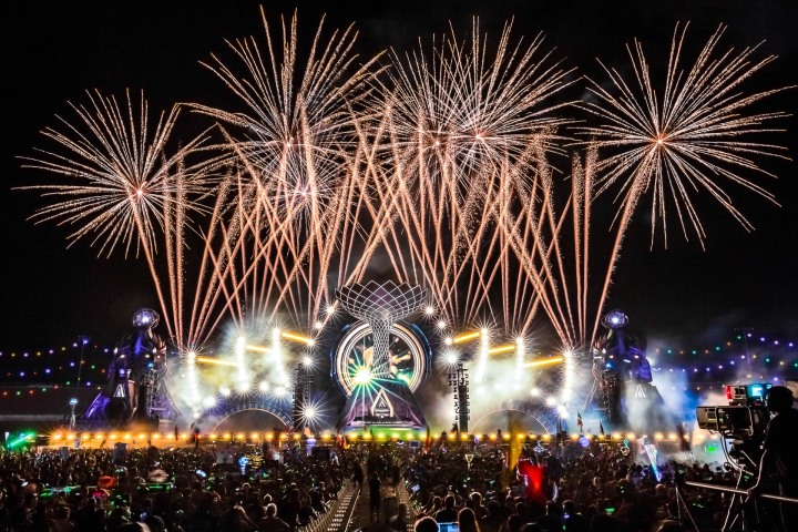AGP Favorite, EDC, EDC Las Vegas, EDC LV, EDM, Electric Daisy Carnival, Music, Pyro