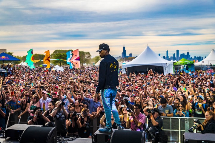 AGP Favorite, Chance the Rapper, hip hop, Mamby on the Beach, Music