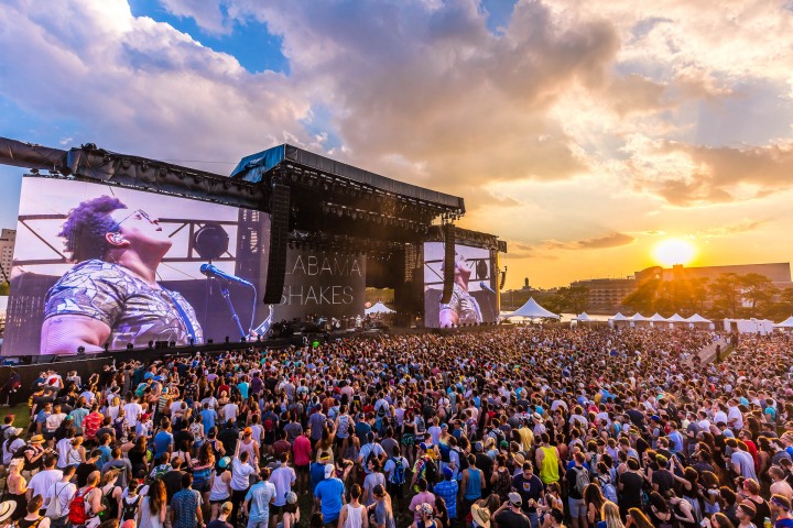 AGP Favorite, Music, Panorama