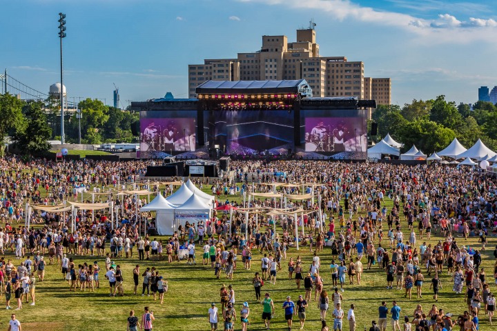 AGP Favorite, Music, Panorama
