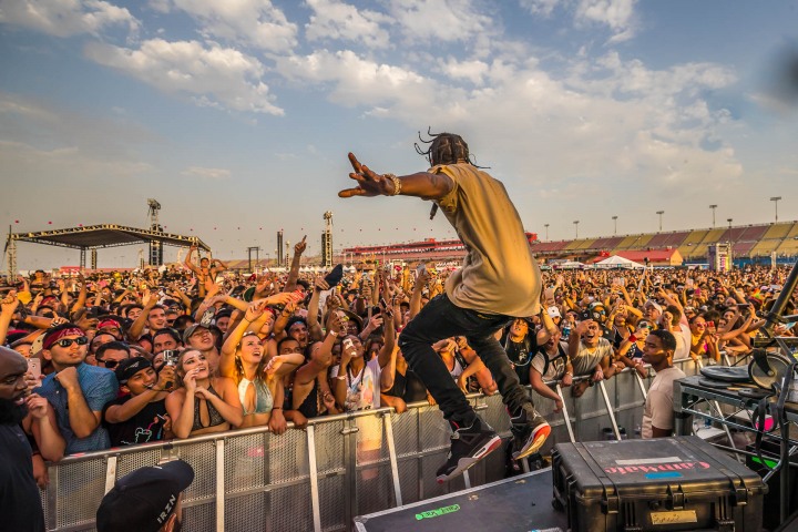 HARD Summer, hip hop, Music, Travis Scott