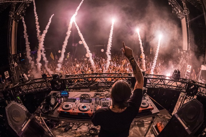 EDM, Imagine Festival, IMF, Music, Pyro, Steve Angello