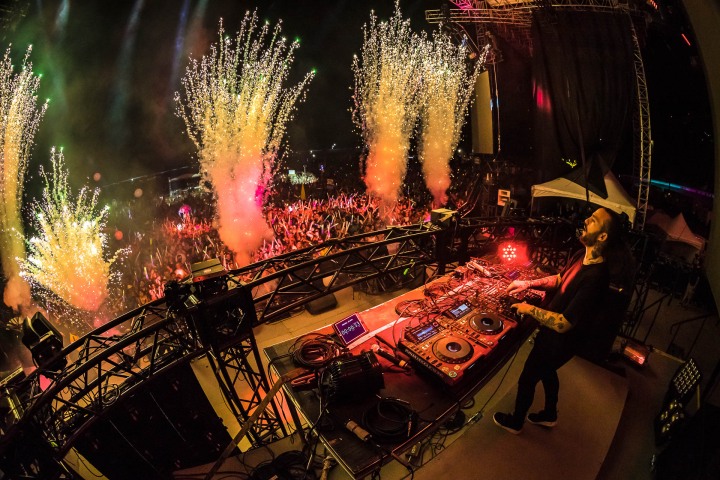 EDM, Imagine Festival, IMF, Music, Pyro, Steve Angello