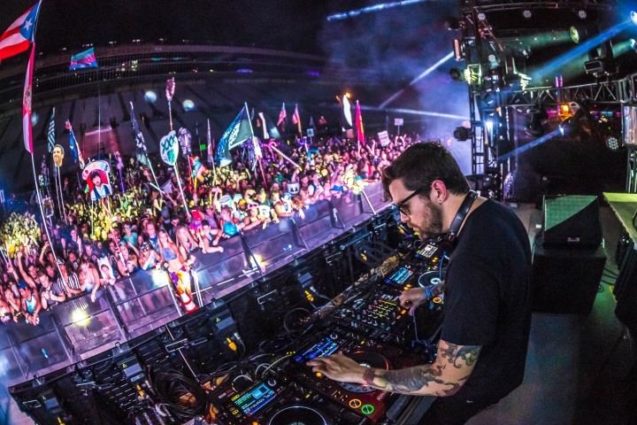 Dillon Francis, EDM, Imagine Festival, IMF, Music