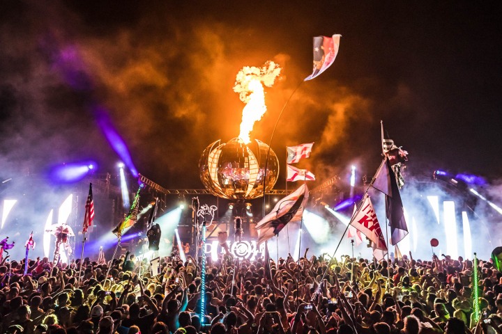 AGP Favorite, EDM, Fire, Imagine Festival, IMF, Music