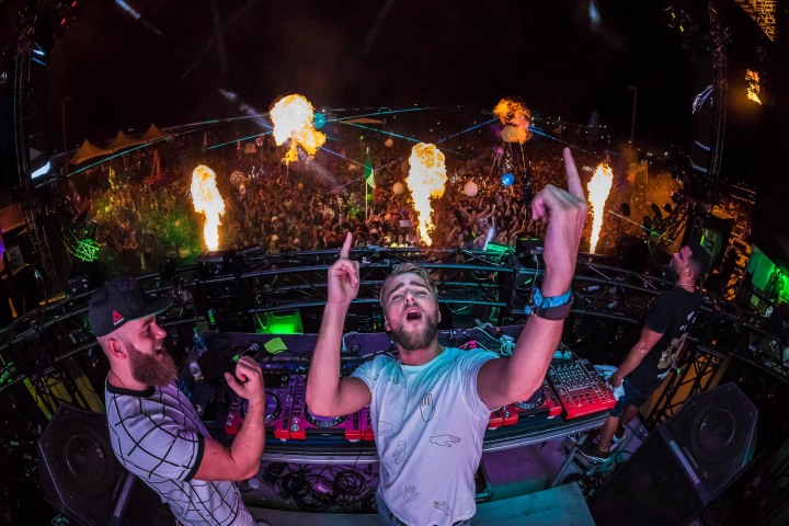 EDM, Imagine Festival, IMF, Music, Showtek