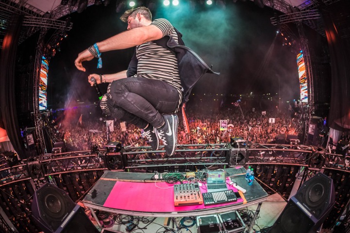 3LAU, EDM, Imagine Festival, IMF, Music