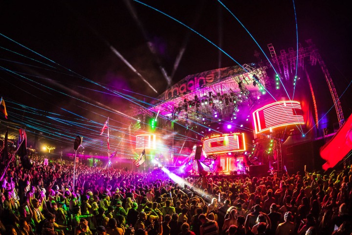 EDM, Imagine Festival, IMF, Music