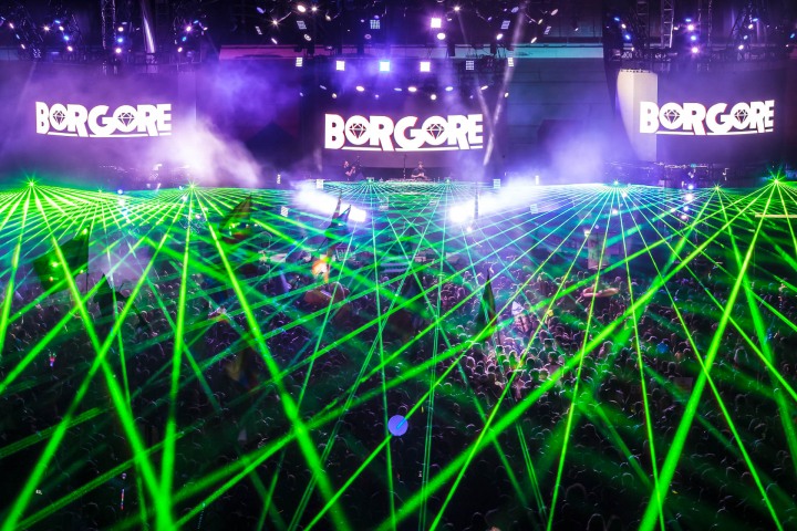 EDM, Imagine Festival, IMF, Lazers, Music