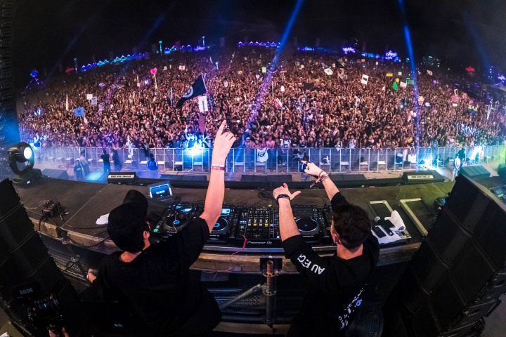 3LAU, Audien, EDM, Music, Nocturnal Wonderland