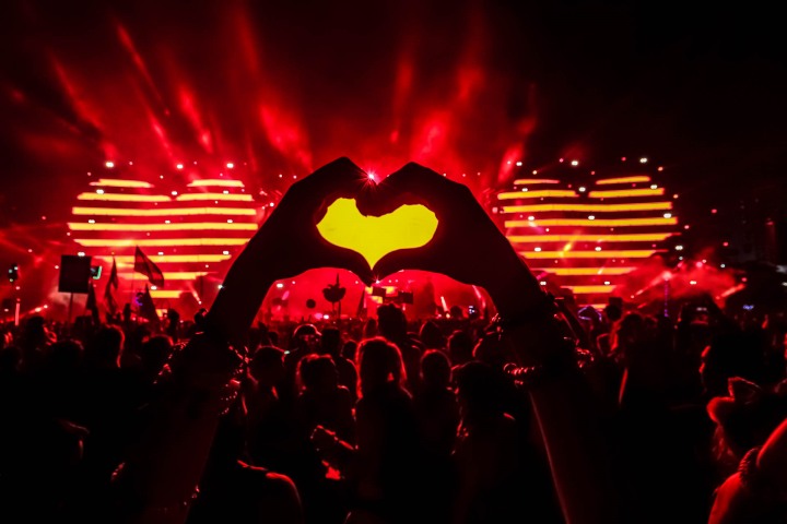 AGP Favorite, EDM, Music, Nocturnal Wonderland
