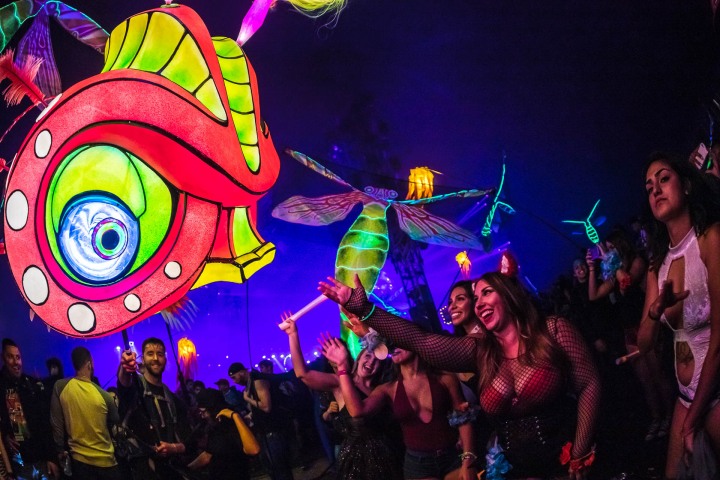 AGP Favorite, EDM, Music, Nocturnal Wonderland