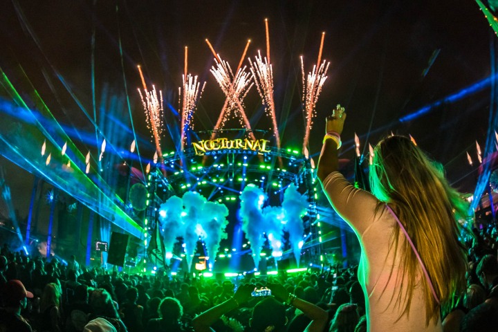 AGP Favorite, EDM, Music, Nocturnal Wonderland