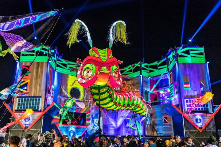 AGP Favorite, EDM, Music, Nocturnal Wonderland