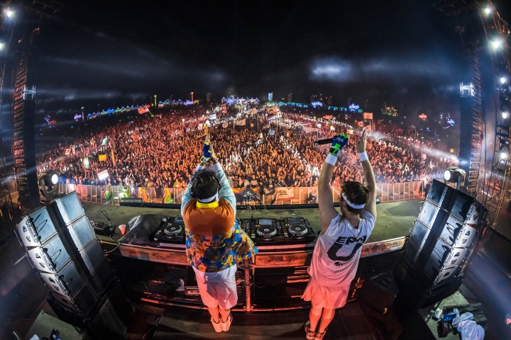 EDM, Ephwurd, Music, Nocturnal Wonderland