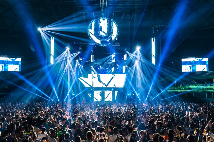 EDM, Music, Ultra, Ultra Chile