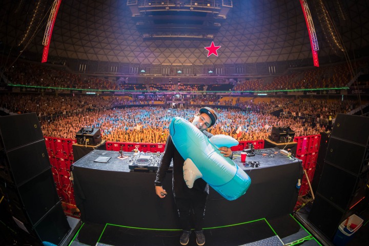 EDM, Jauz, Music, Ultra, Ultra Chile