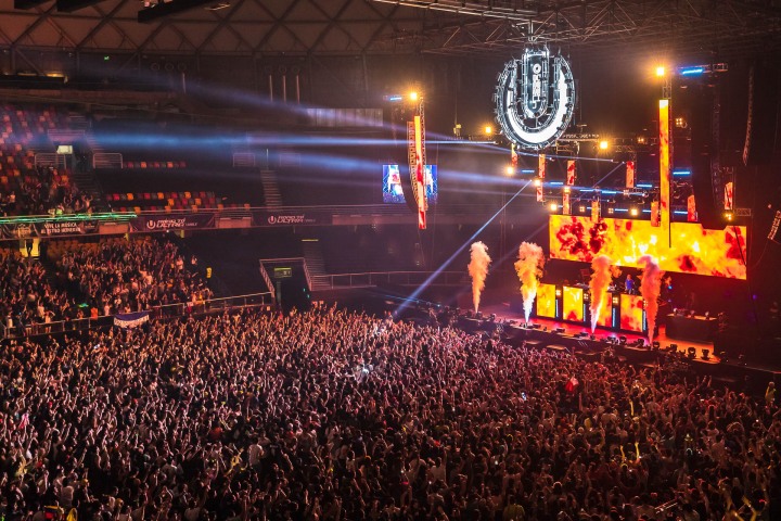 AGP Favorite, EDM, Music, Ultra, Ultra Chile