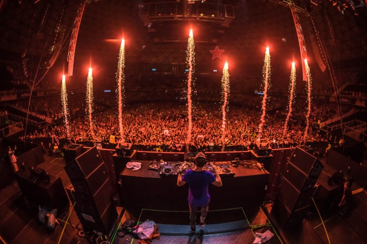 AGP Favorite, Dash Berlin, EDM, Music, Pyro, Ultra, Ultra Chile
